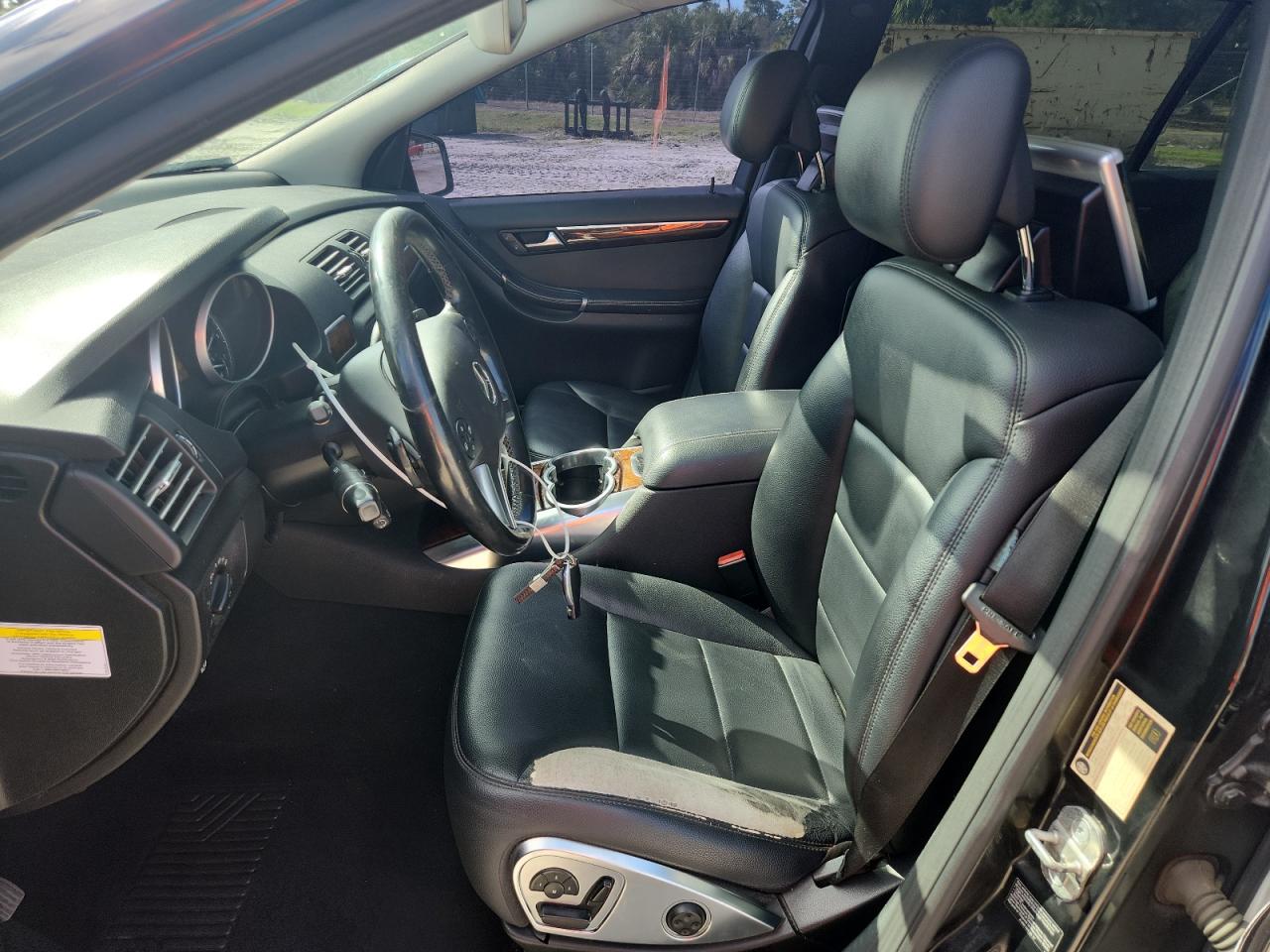 MERCEDES-BENZ R-CLASS 350 4MATIC