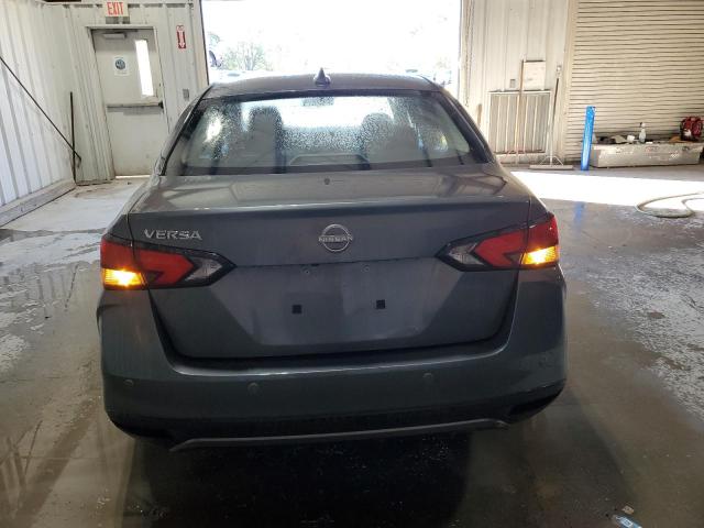 2025 NISSAN VERSA SV 3N1CN8EV4SL853060