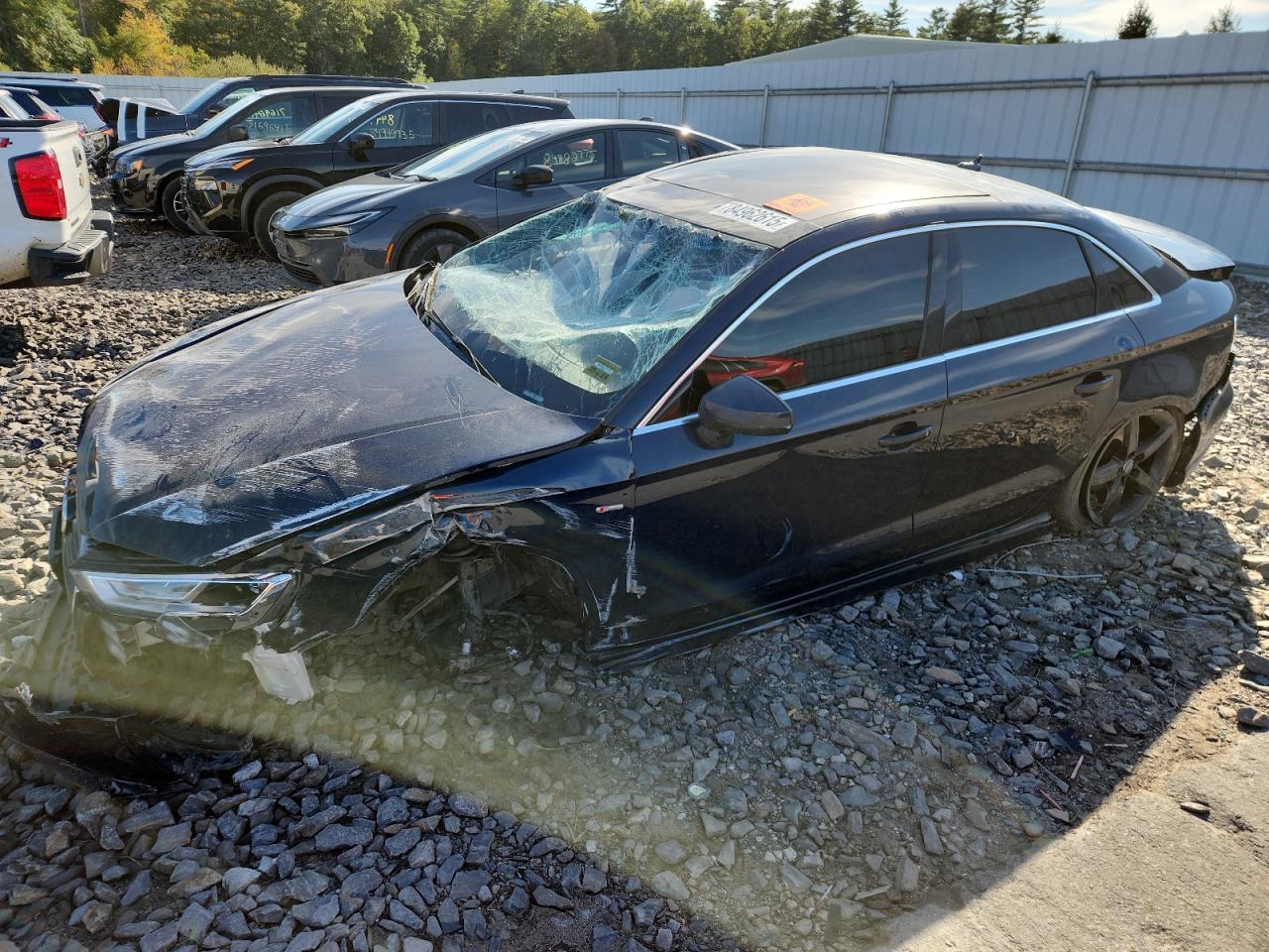 AUDI A3 PREMIUM PLUS