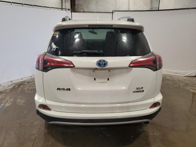 2016 TOYOTA RAV4 HV XL #3304629944