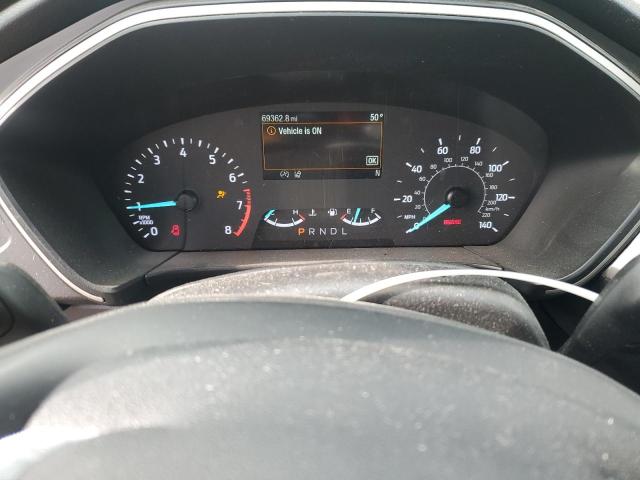 2022 FORD ESCAPE SE #3301933425