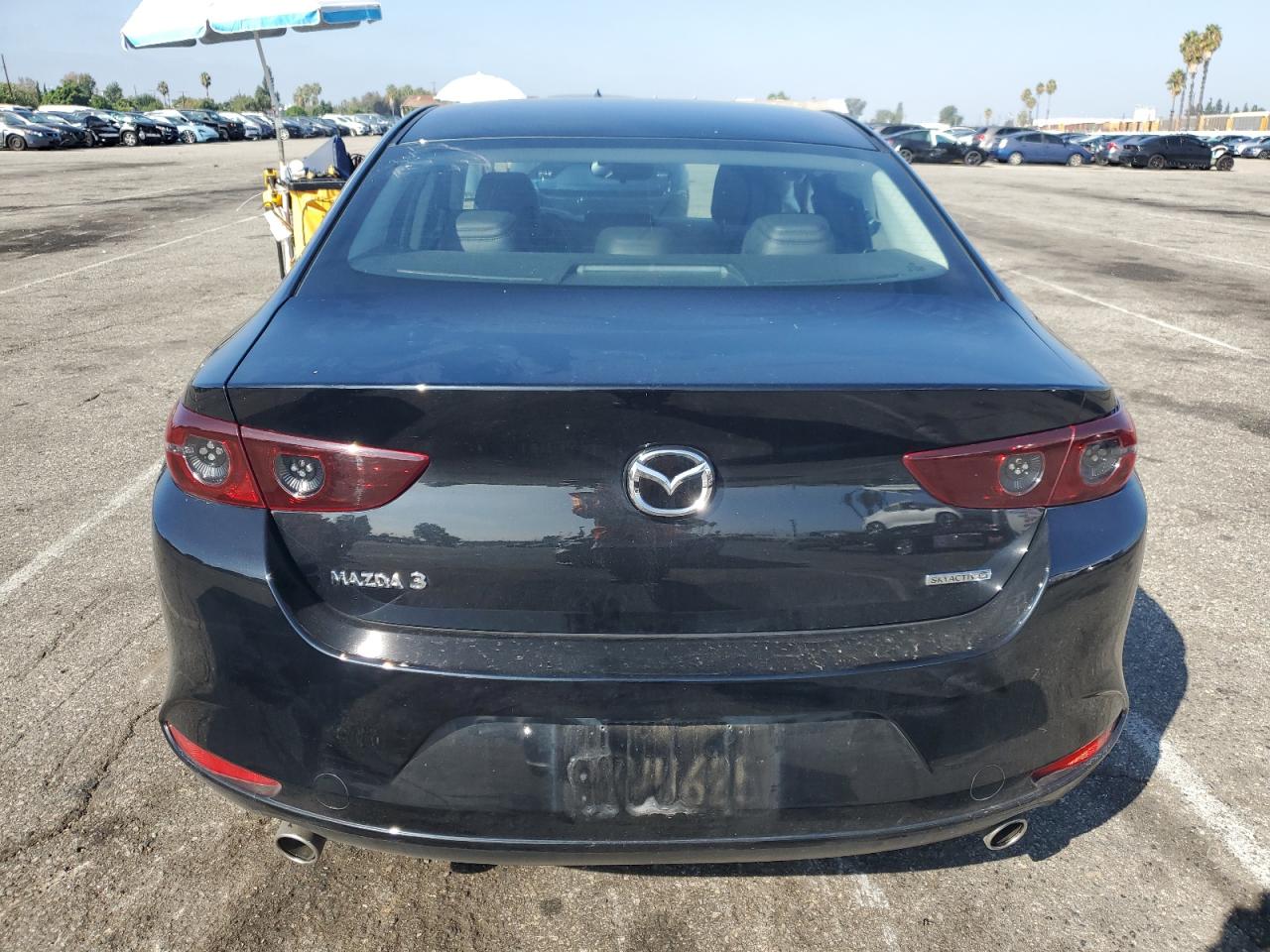 MAZDA 3 PREFERRED