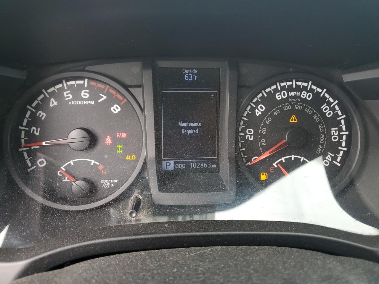 TOYOTA TACOMA DOUBLE CAB