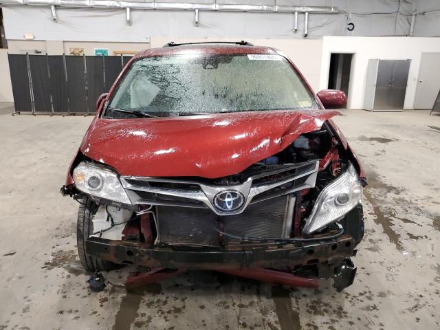 2020 TOYOTA SIENNA XLE #3294230288