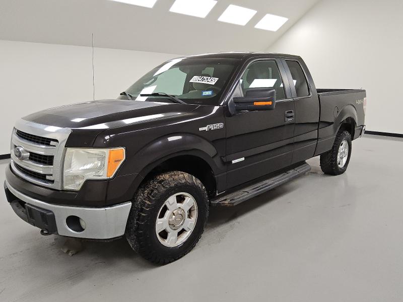 2013 FORD F150 SUPER #3303693035