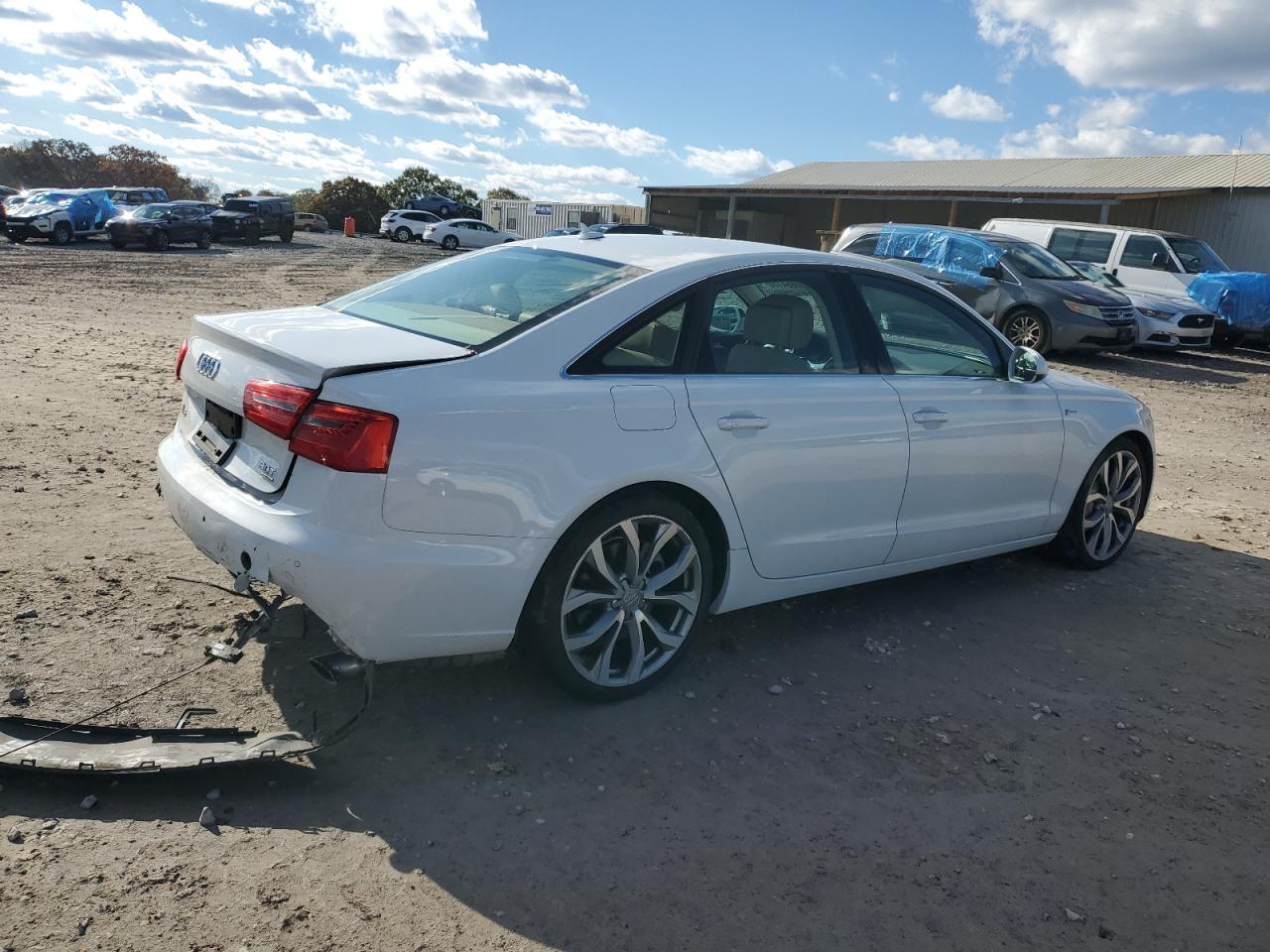 AUDI A6 PREMIUM PLUS