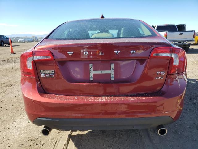 2013 VOLVO S60 T5 #3286857211