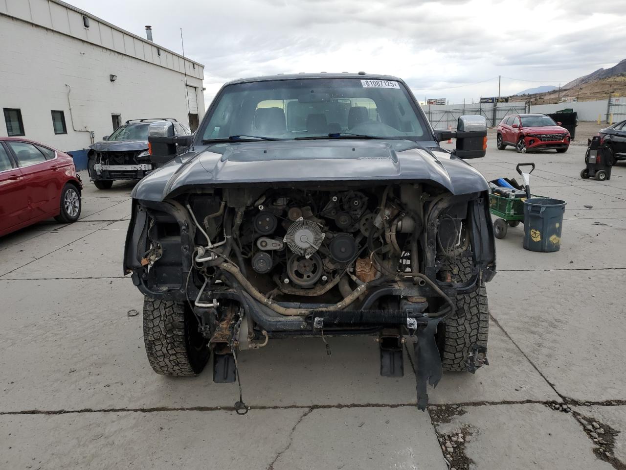 FORD F-250 SUPER DUTY