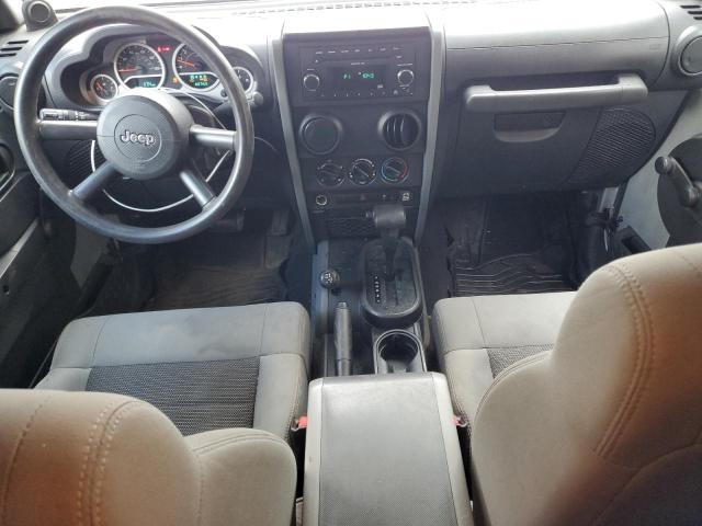 2010 JEEP WRANGLER S - 1J4AA2D12AL112258
