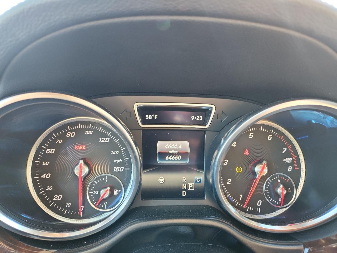 MERCEDES-BENZ GLS-CLASS 450 4MATIC