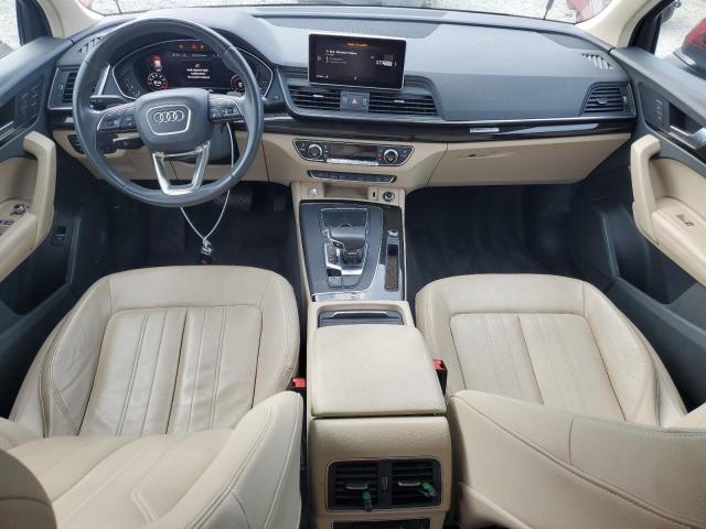 2019 AUDI Q5 PREMIUM - WA1BNAFY7K2107688