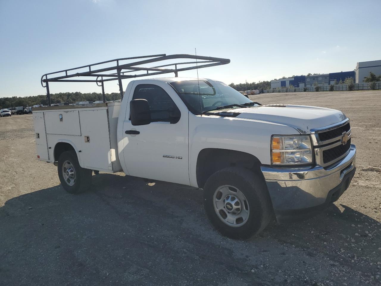 CHEVROLET SILVERADO C2500 HEAVY DUTY