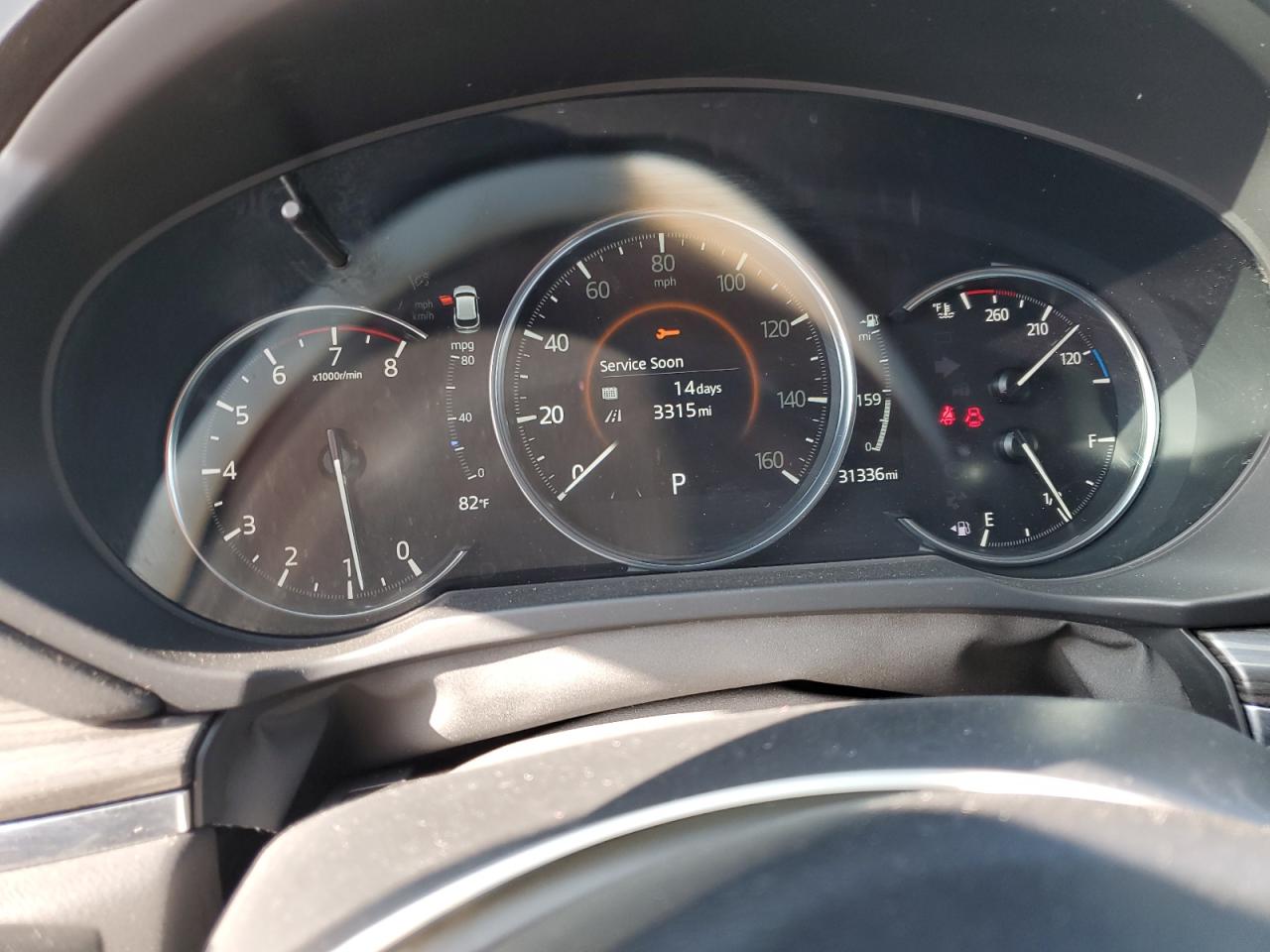 MAZDA CX-5 GRAND TOURING