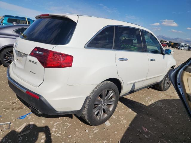 2011 ACURA MDX ADVANC - 2HNYD2H7XBH524897