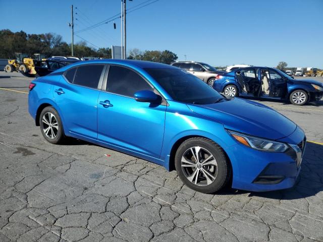 2020 NISSAN SENTRA SV 3N1AB8CV2LY296477