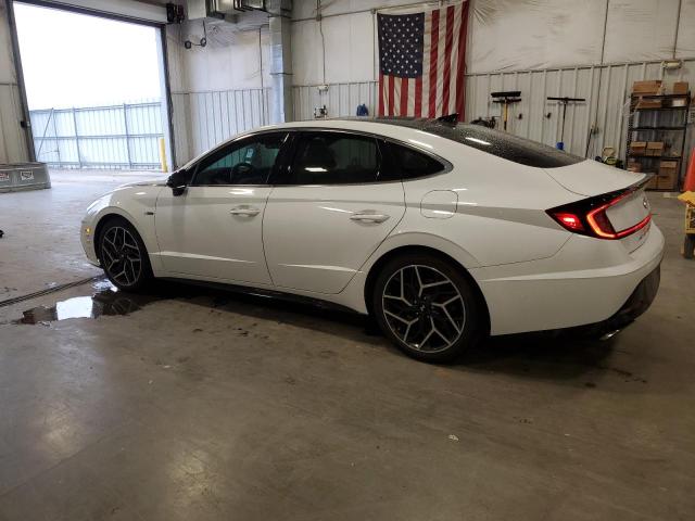 2021 HYUNDAI SONATA N LINE 5NPEK4JC0MH117263