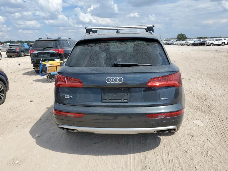 2019 AUDI Q5 PREMIUM WA1BNAFY9K2049552