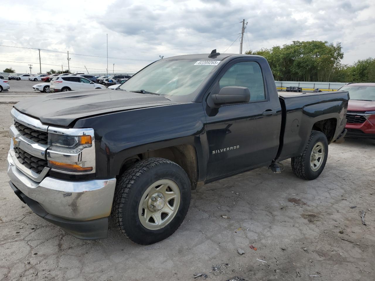 CHEVROLET SILVERADO C1500