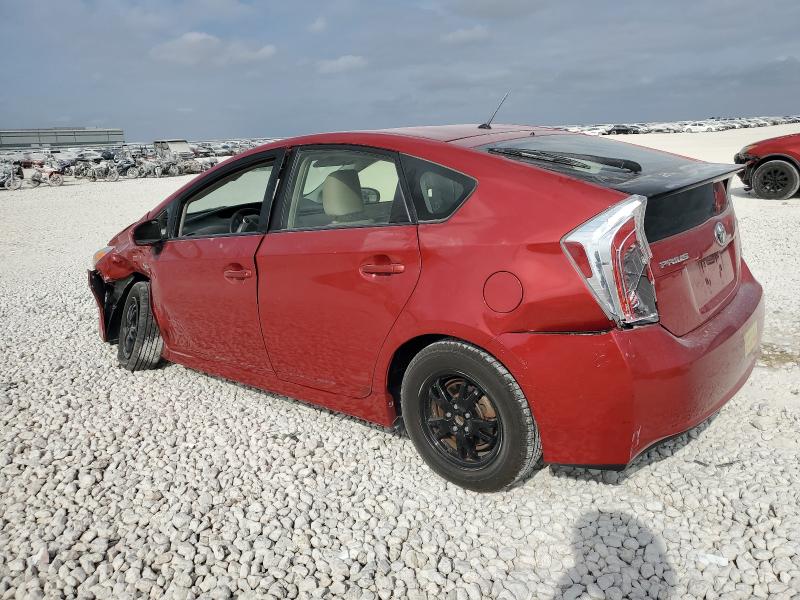 2013 TOYOTA PRIUS - JTDKN3DU0D1641772