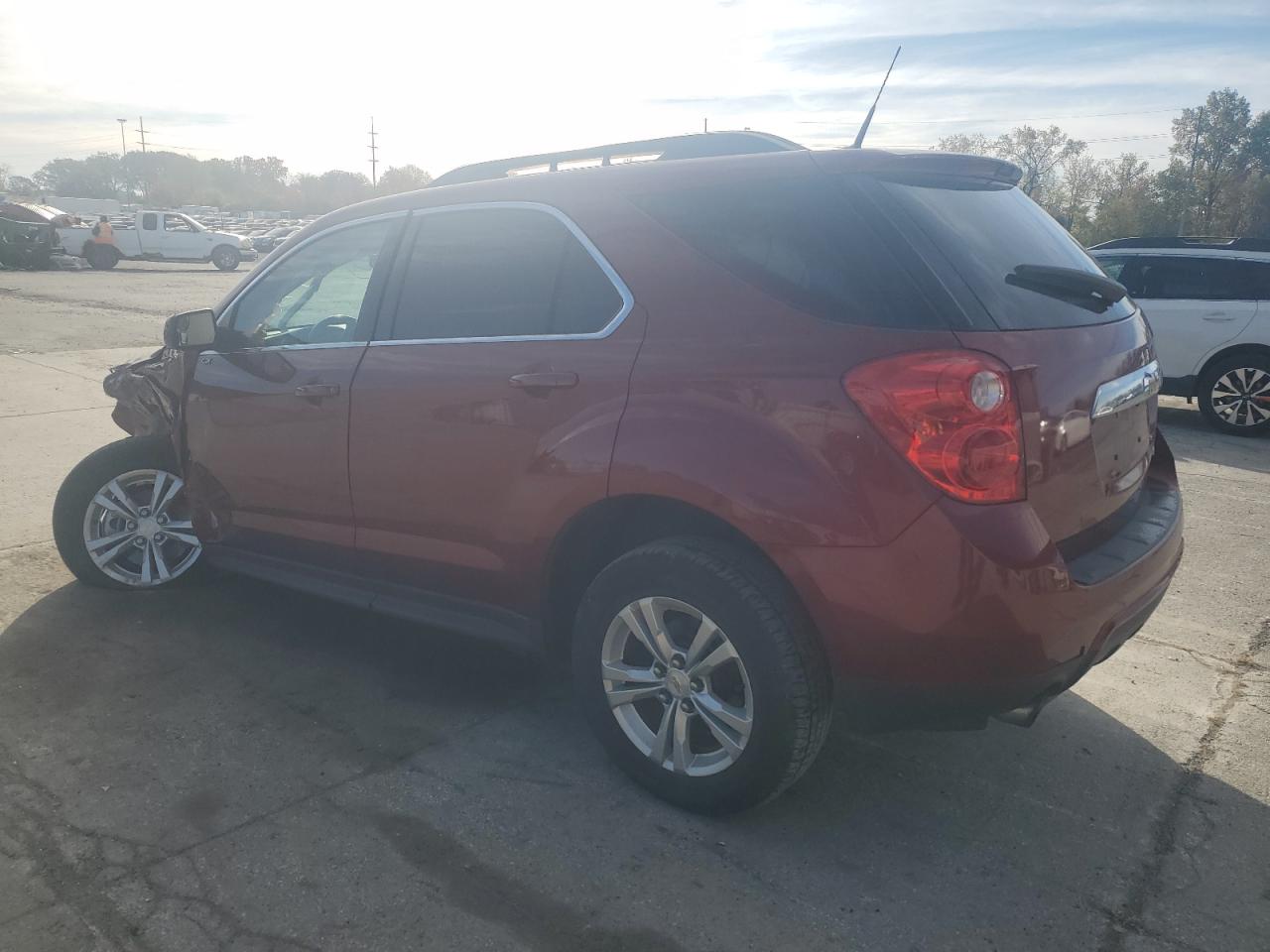 CHEVROLET EQUINOX LT