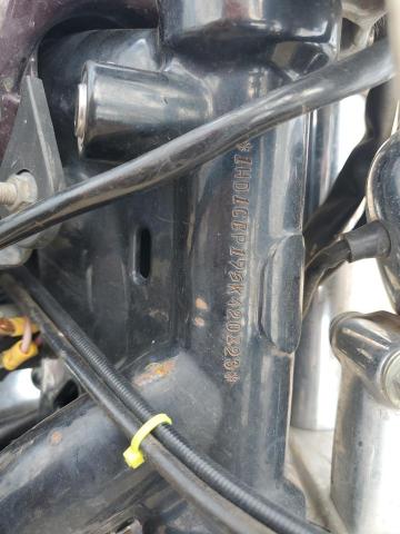 2005 HARLEY-DAVIDSON XL1200 C 1HD1CGP195K420823