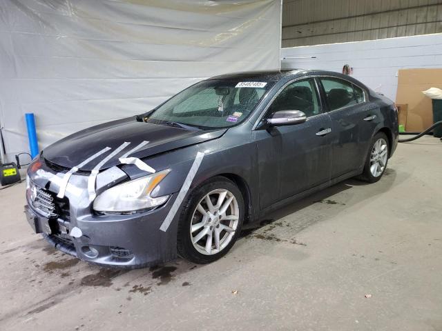 NISSAN MAXIMA S
