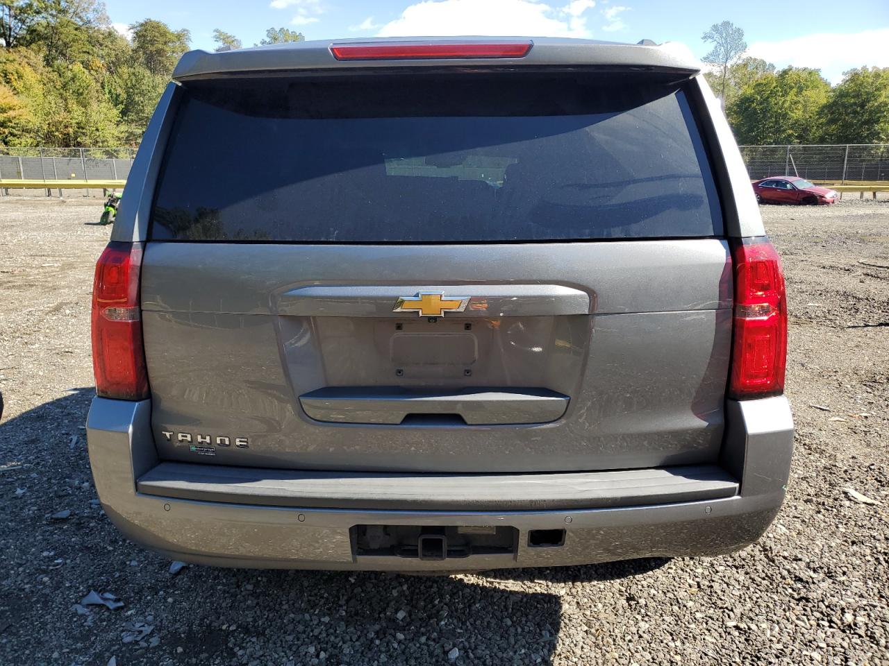 CHEVROLET TAHOE C1500 LT