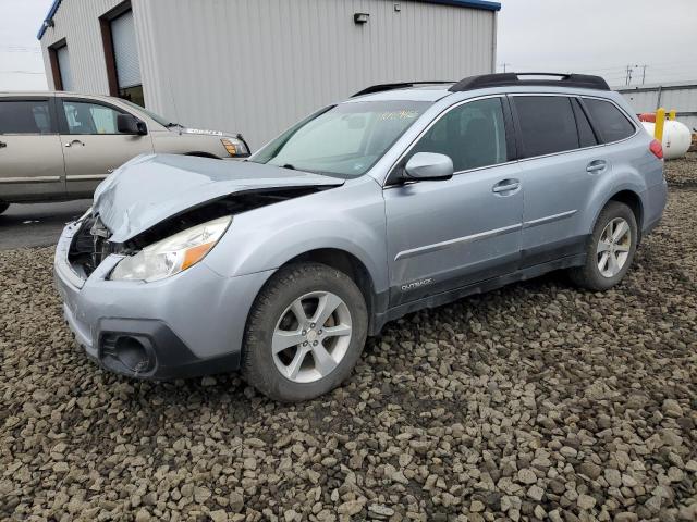 2014 SUBARU OUTBACK 2. #3278938053