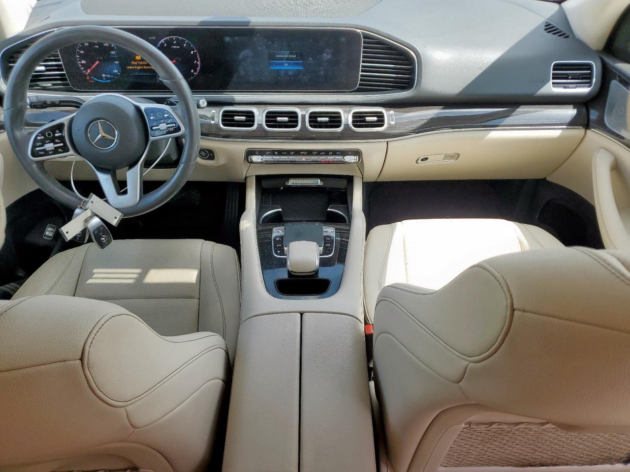 MERCEDES-BENZ GLE-CLASS 350