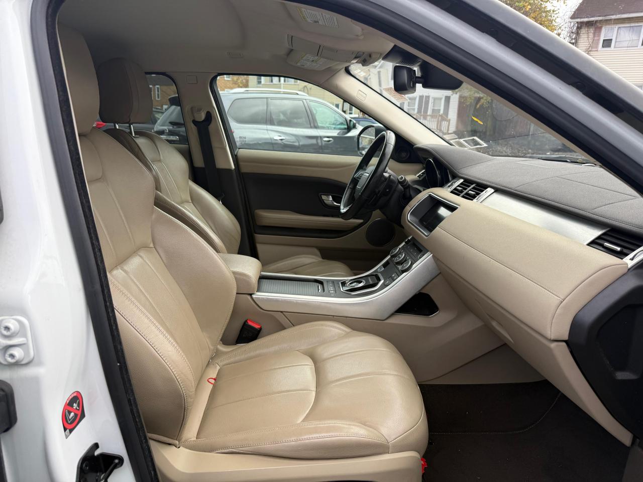 LAND ROVER RANGE ROVER SE