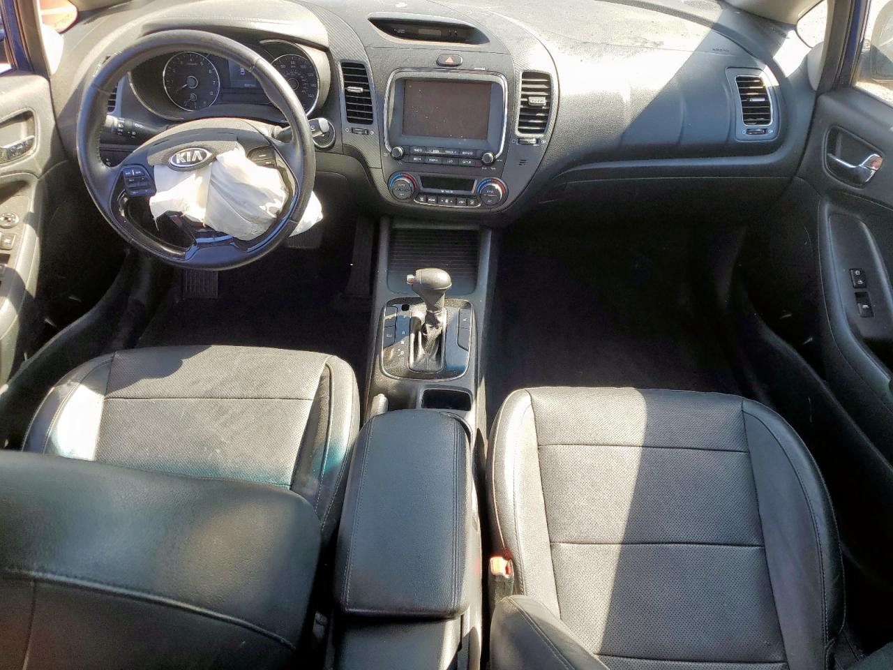 KIA FORTE EX