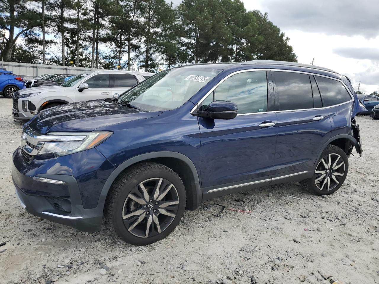HONDA PILOT TOURING
