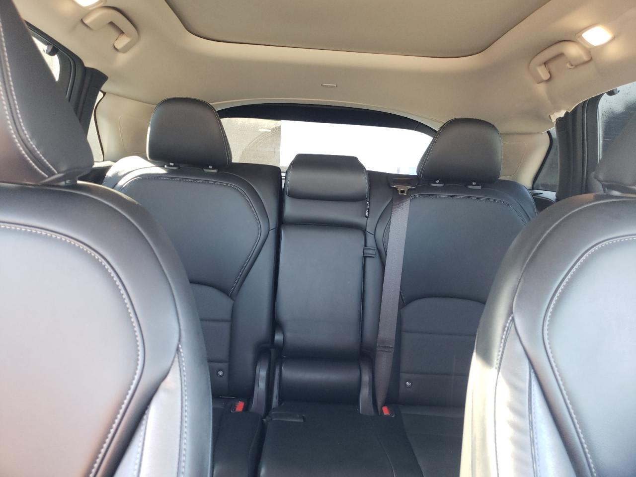 INFINITI QX50 ESSENTIAL