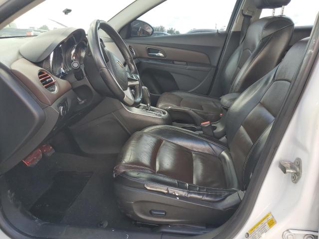 2015 CHEVROLET CRUZE LTZ 1G1PG5SB1F7147796