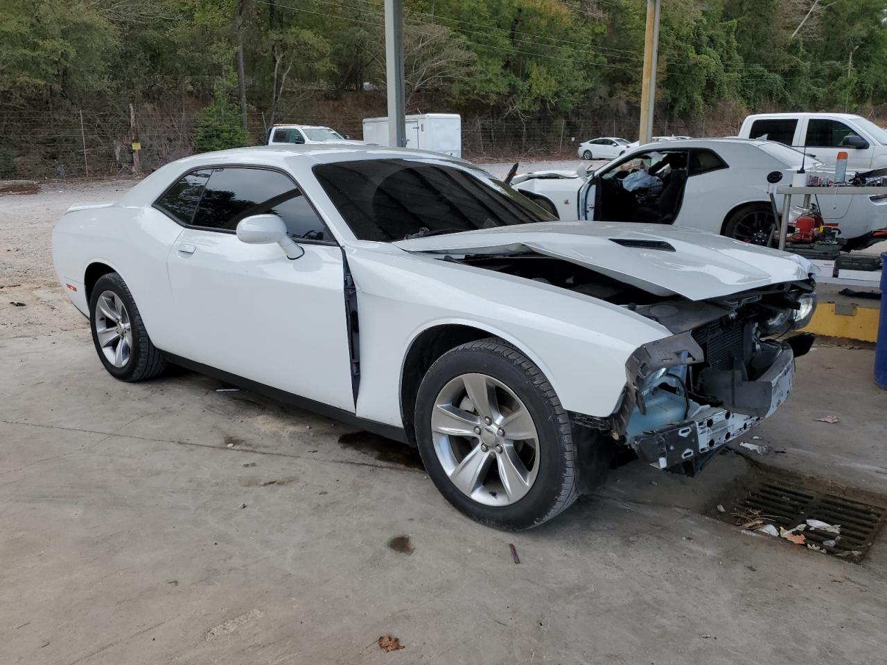 DODGE CHALLENGER SXT