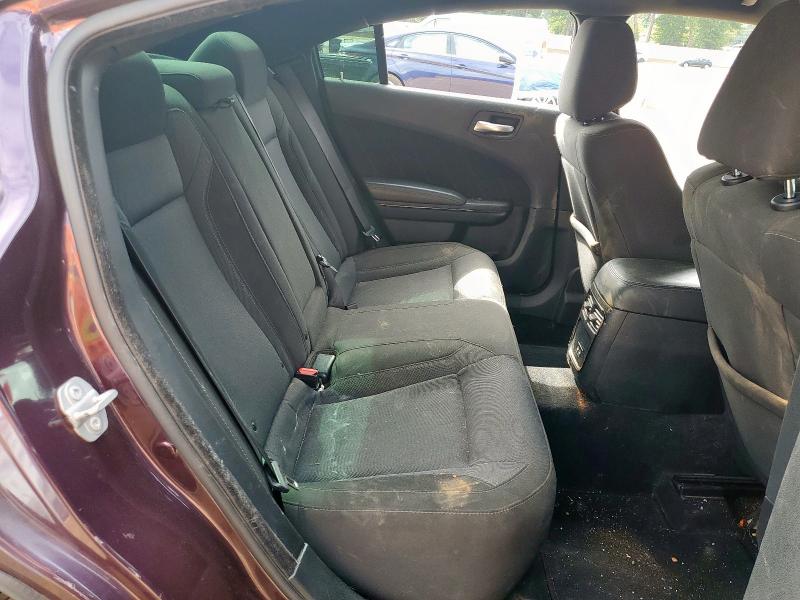 2020 DODGE CHARGER SX #3301882464