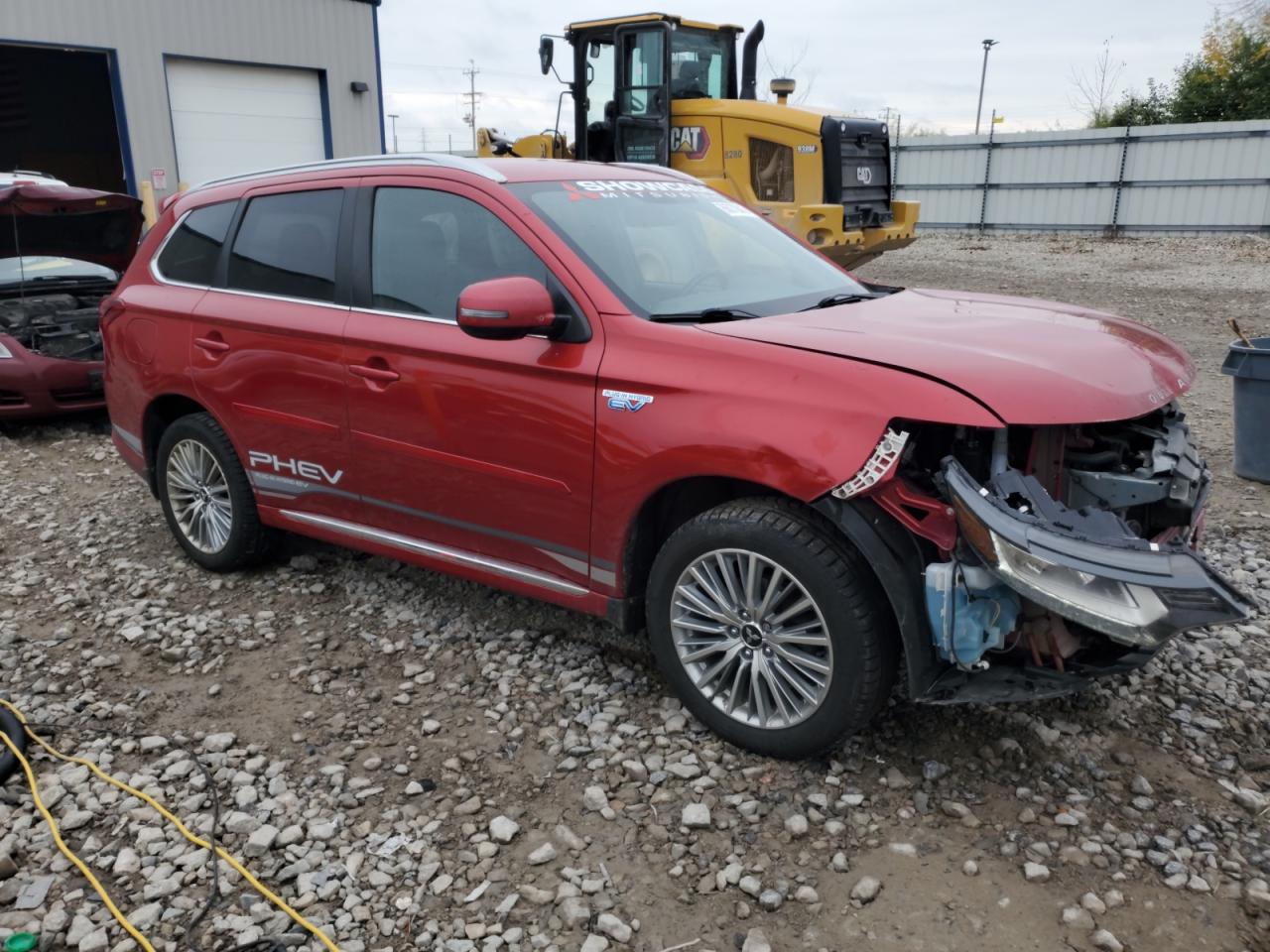 MITSUBISHI OUTLANDER SEL