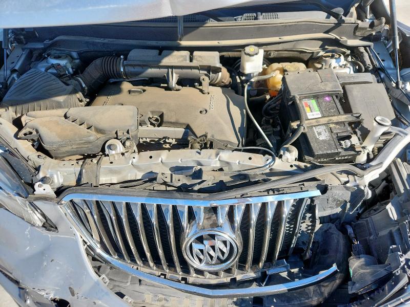 2017 BUICK ENVISION LRBFXBSA9HD023903