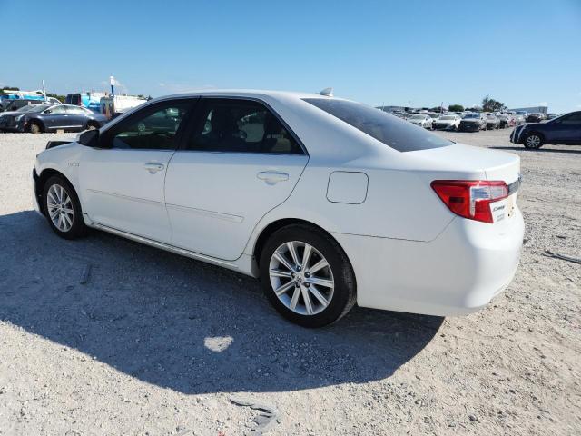 2013 TOYOTA CAMRY HYBRID - Other View