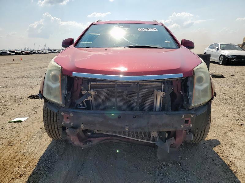 2015 CADILLAC SRX LUXURY - 3GYFNBE31FS611970