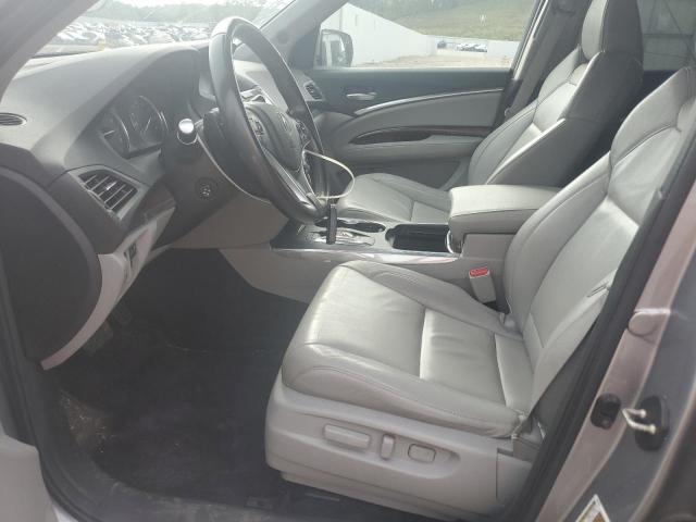 2017 ACURA MDX TECHNO - 5J8YD4H51HL002186