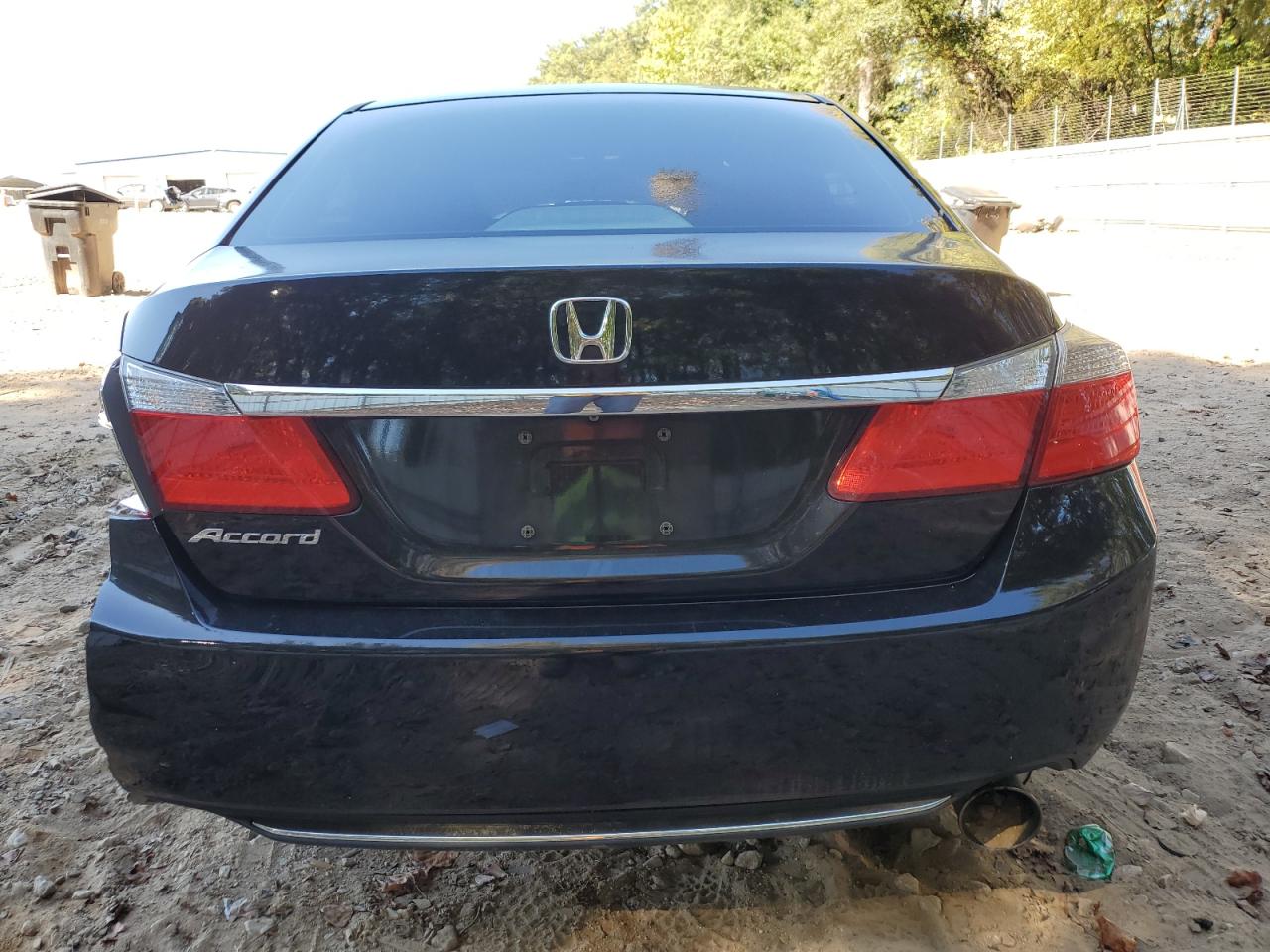 HONDA ACCORD LX