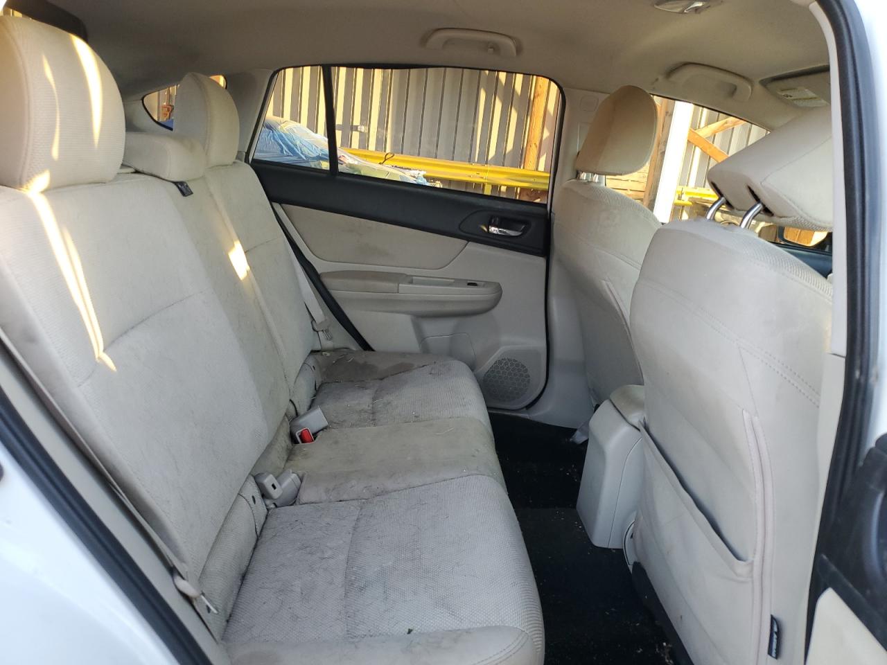 SUBARU XV 2.0 PREMIUM