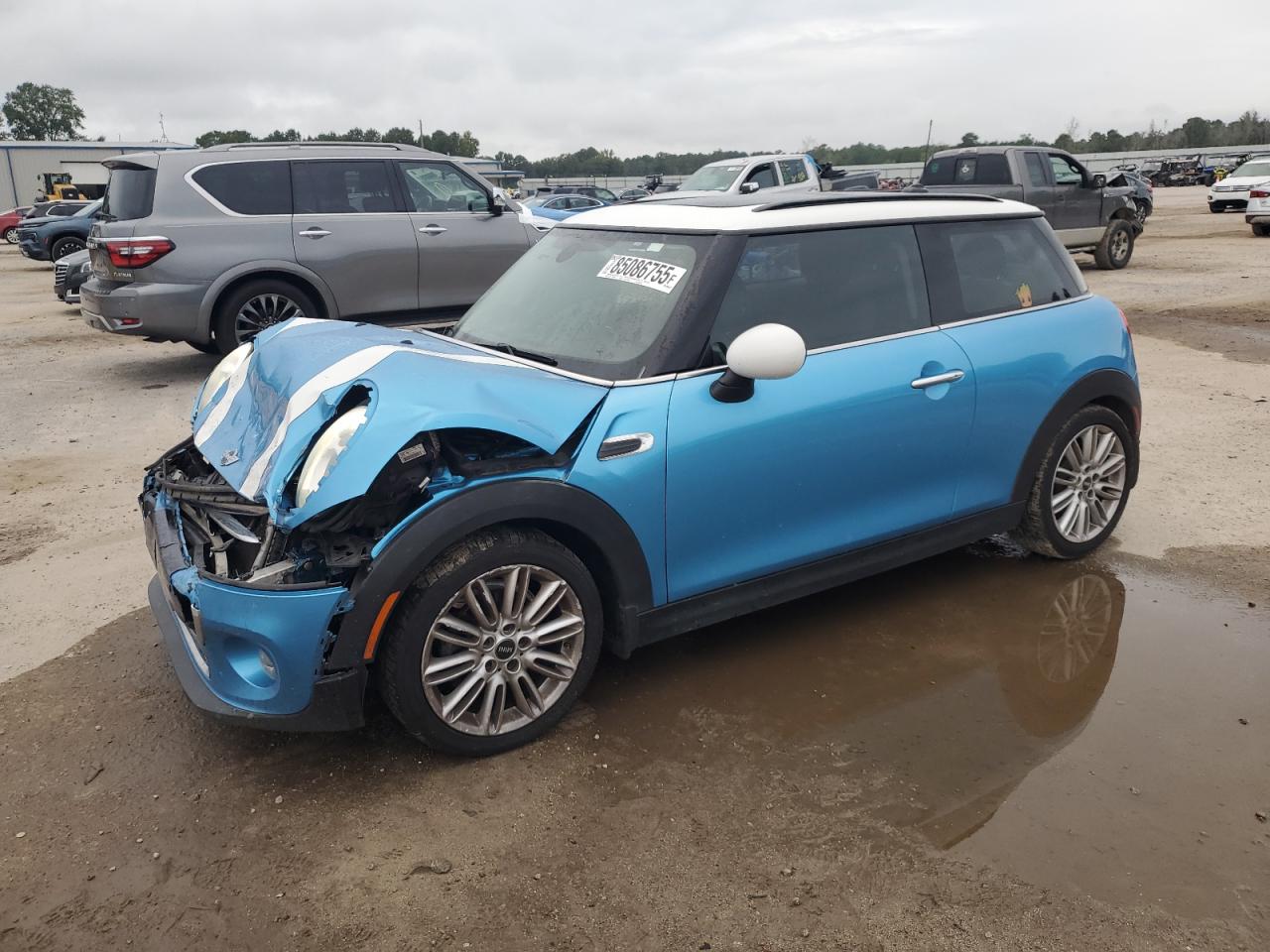 Lot #3265887257 2015 MINI COOPER