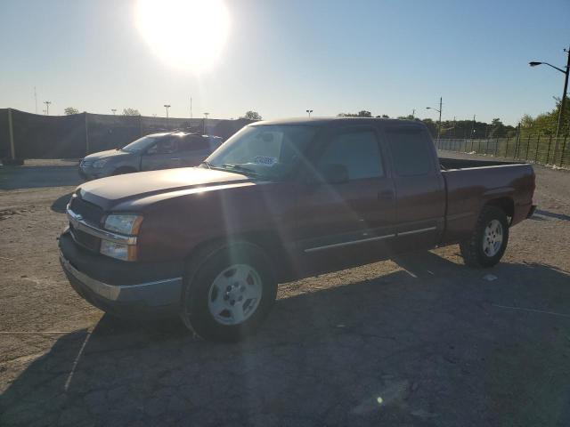 Global Auto Auctions: 2005 CHEVROLET SILVERADO C1500