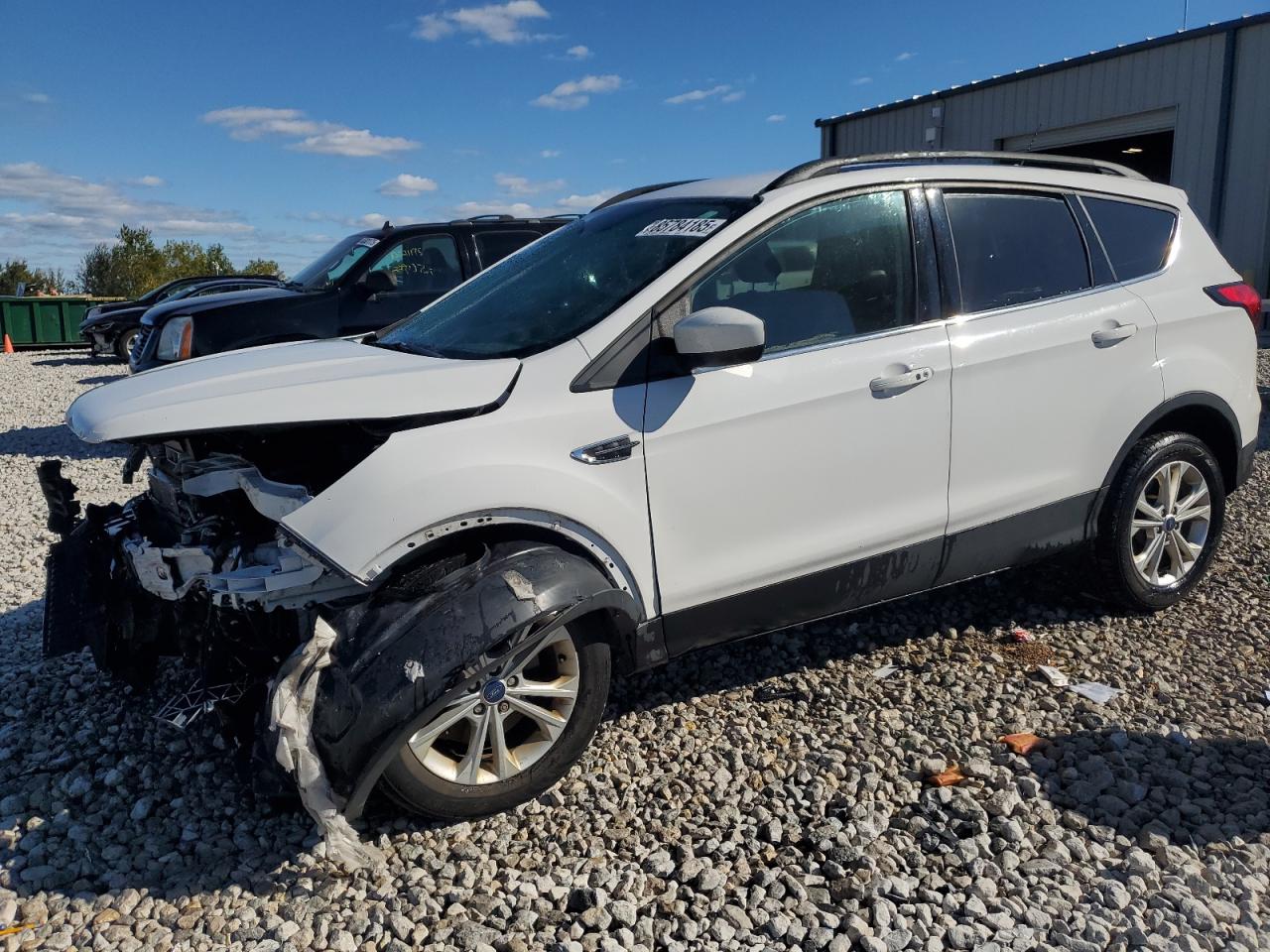 FORD ESCAPE SEL