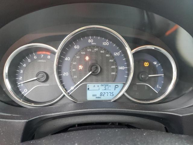 2015 TOYOTA COROLLA L - 2T1BURHE3FC410954