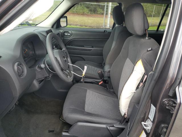 2016 JEEP PATRIOT SP 1C4NJPBB9GD776544