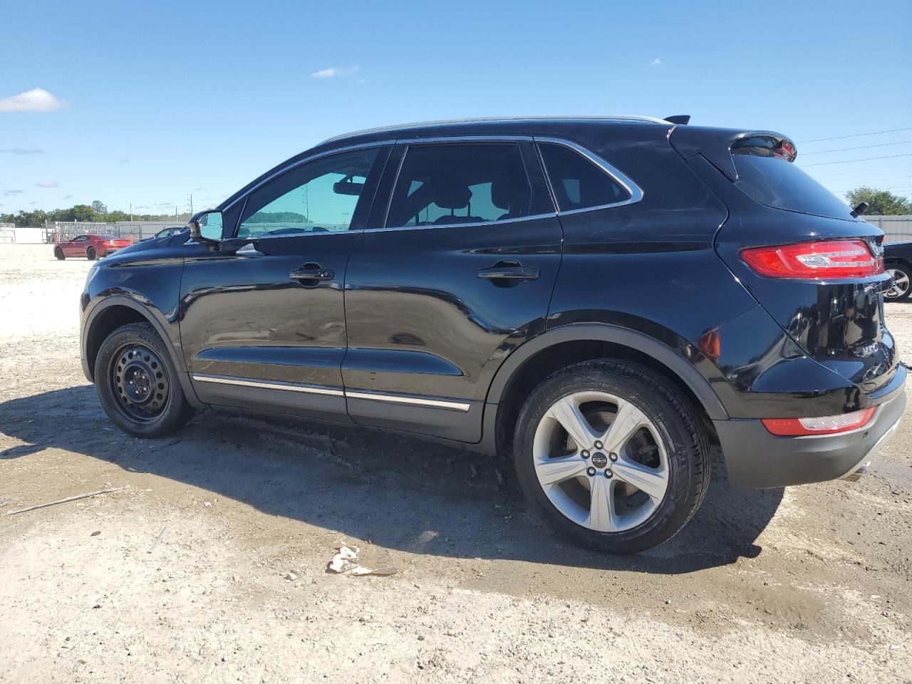 LINCOLN MKC PREMIERE