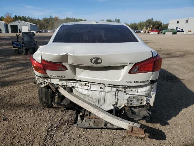 2010 LEXUS IS 250 - JTHCF5C29A5040778